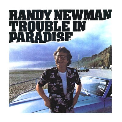 NEWMAN,RANDY/TROUBLE IN PARADISE